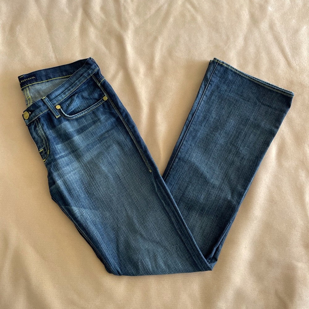 Rock & Republic Bootcut Jeans